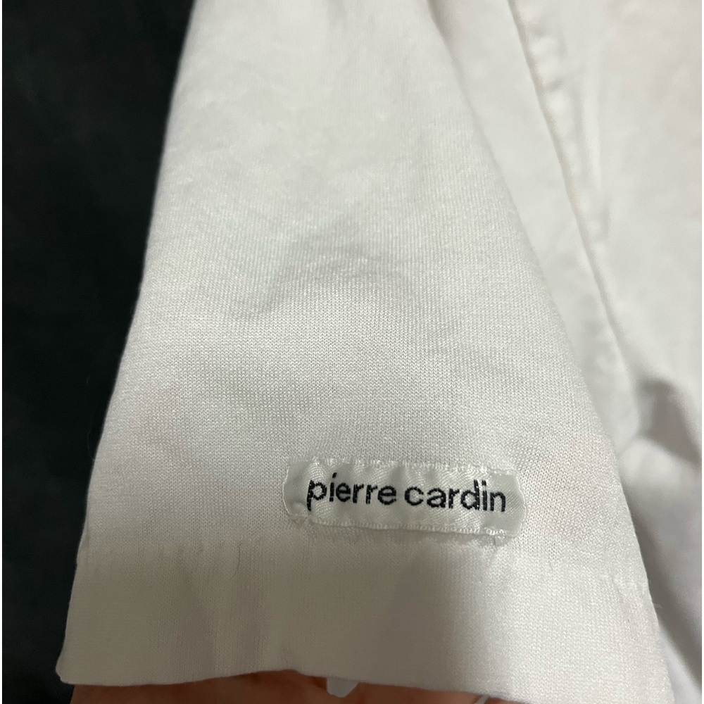 Vintage Pierre Cardin Polo Shirt 🌵Large - Picture 5 of 6